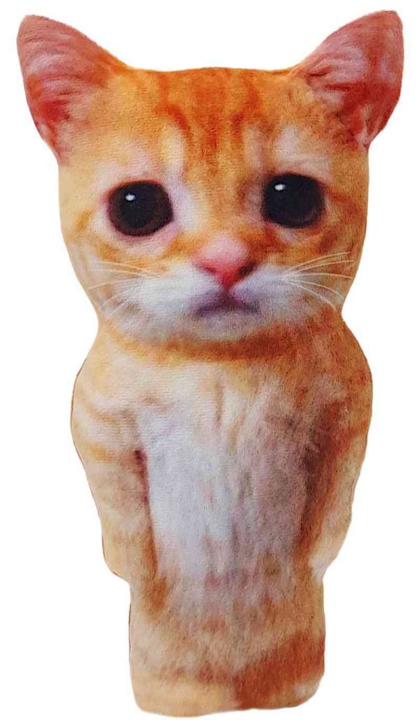 Мягкая игрушка  Мальвина