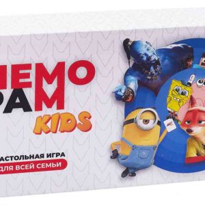 Настольная игра  Мемограм