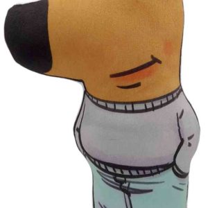 Мягкая игрушка  Мальвина