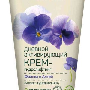 Крем-гидролифтинг для лица дневной Green Mama