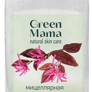Мицеллярная вода  Green Mama