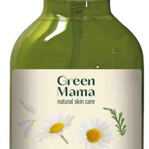 Пена-гель для очищения лица  Green Mama