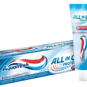 Зубная паста  Aquafresh