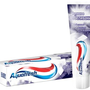 Зубная паста  Aquafresh