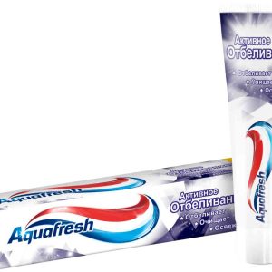 Зубная паста  Aquafresh