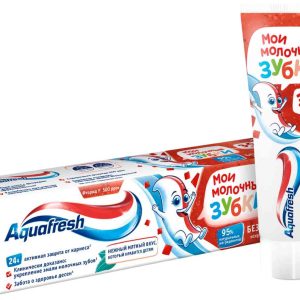 Зубная паста детская Aquafresh