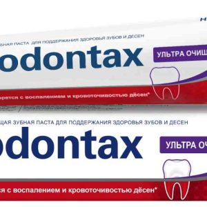 Зубная паста  Parodontax