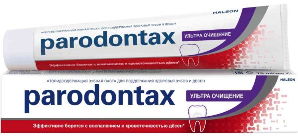 Зубная паста  Parodontax