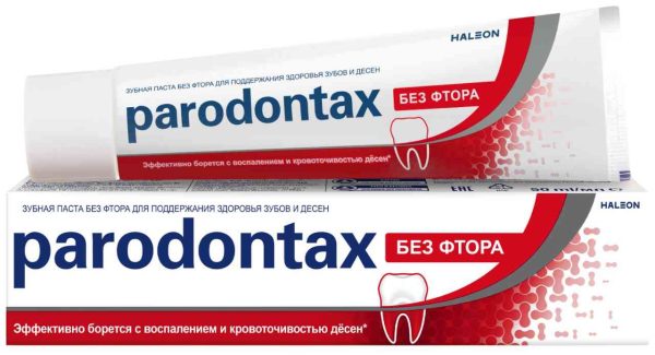 Зубная паста  Parodontax