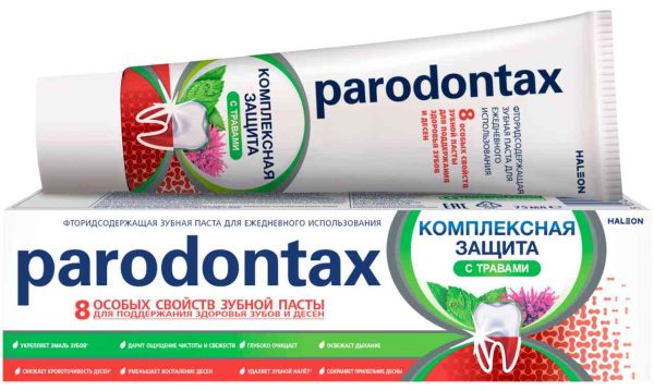 Зубная паста  Parodontax