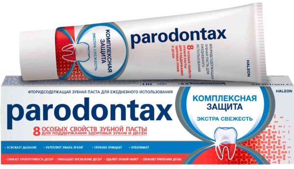 Зубная паста  Parodontax
