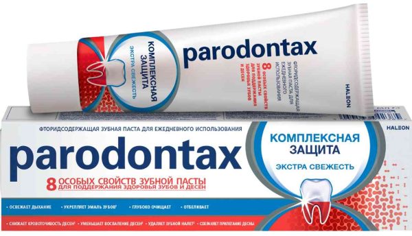 Зубная паста  Parodontax