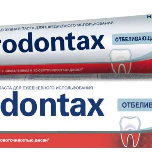 Зубная паста  Parodontax