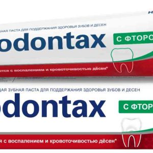 Зубная паста  Parodontax