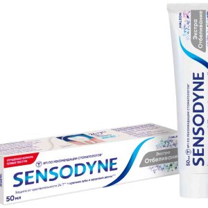 Зубная паста для чувствительных зубов  Sensodyne
