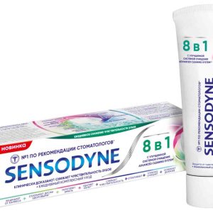 Зубная паста для чувствительных зубов  Sensodyne