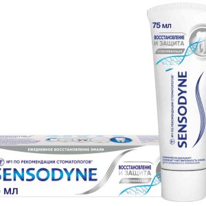 Зубная паста для чувствительных зубов  Sensodyne