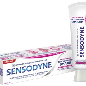 Зубная паста  Sensodyne