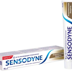 Зубная паста для чувствительных зубов  Sensodyne