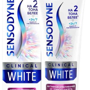 Зубная паста  Sensodyne