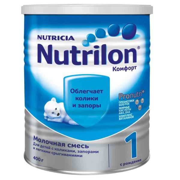 Сухая молочная смесь  Nutrilon