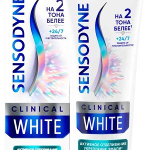Зубная паста  Sensodyne