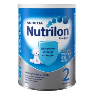 Сухая молочная смесь  Nutrilon