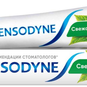 Зубная паста  Sensodyne