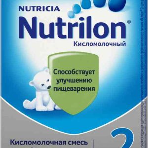 Сухая кисломолочная смесь  Nutrilon