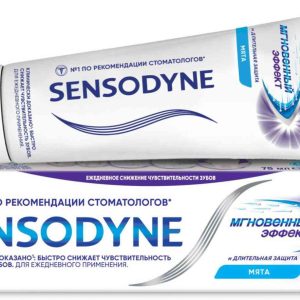 Зубная паста для чувствительных зубов  Sensodyne