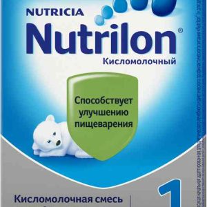 Сухая кисломолочная смесь  Nutrilon