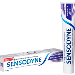 Зубная паста для чувствительных зубов  Sensodyne