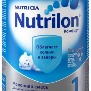 Сухая молочная смесь  Nutrilon