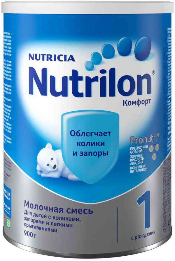 Сухая молочная смесь  Nutrilon
