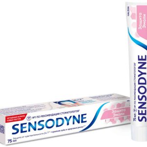 Зубная паста для чувствительных зубов  Sensodyne