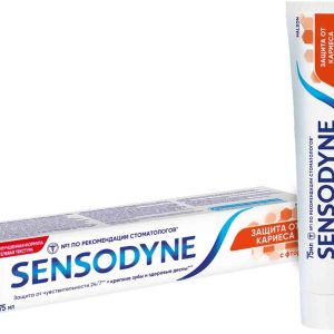 Зубная паста для чувствительных зубов  Sensodyne