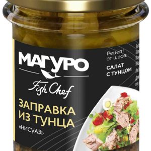 Тунец полосатый Магуро