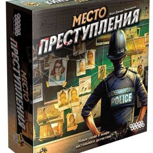 Настольная игра  Hobby World