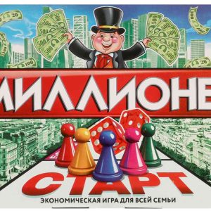 Настольная игра  Умные игры