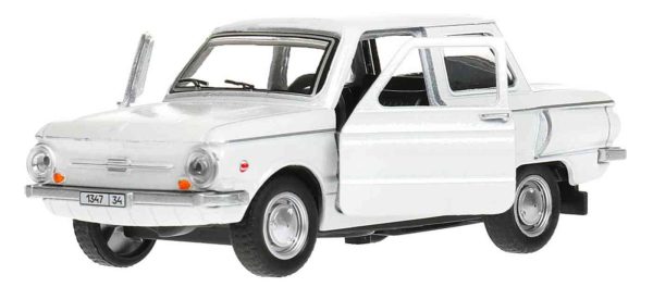 Машинка игрушечная Технопарк