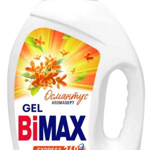 Гель для стирки  BiMAX