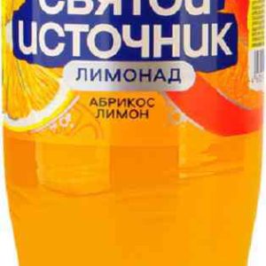Напиток  Святой Источник