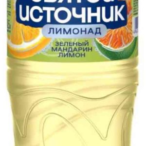 Напиток  Святой Источник