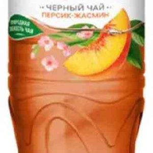 Холодный чай черный Святой Источник