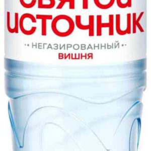 Напиток  Святой Источник