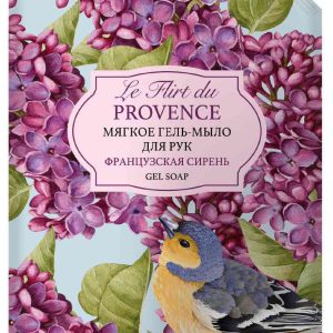 Жидкое гель-мыло для рук  Le Flirt Du Provence