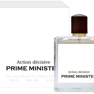 Туалетная вода для мужчин  Prime Minister