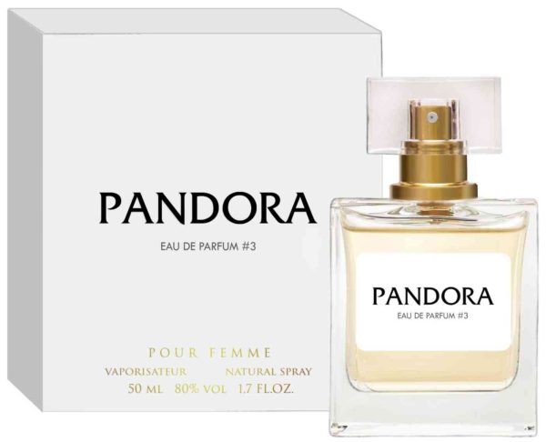 Парфюмерная вода для женщин  Pandora