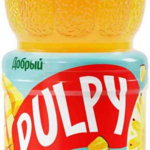 Напиток сокосодержащий Pulpy
