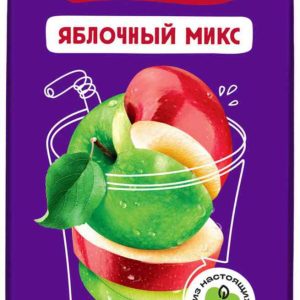 Напиток сокосодержащий Моя Семья
